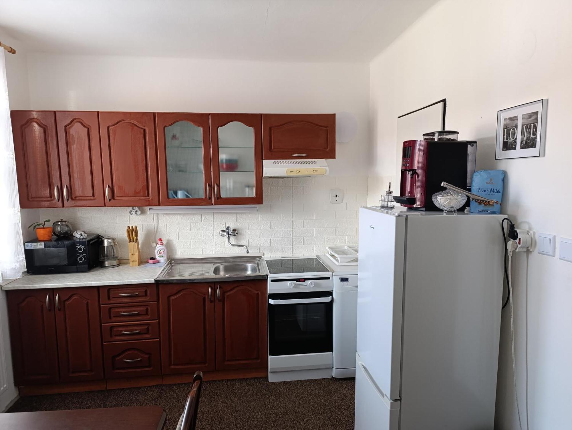 Apartman Cerna V Posumavi Adam A Eva Экстерьер фото