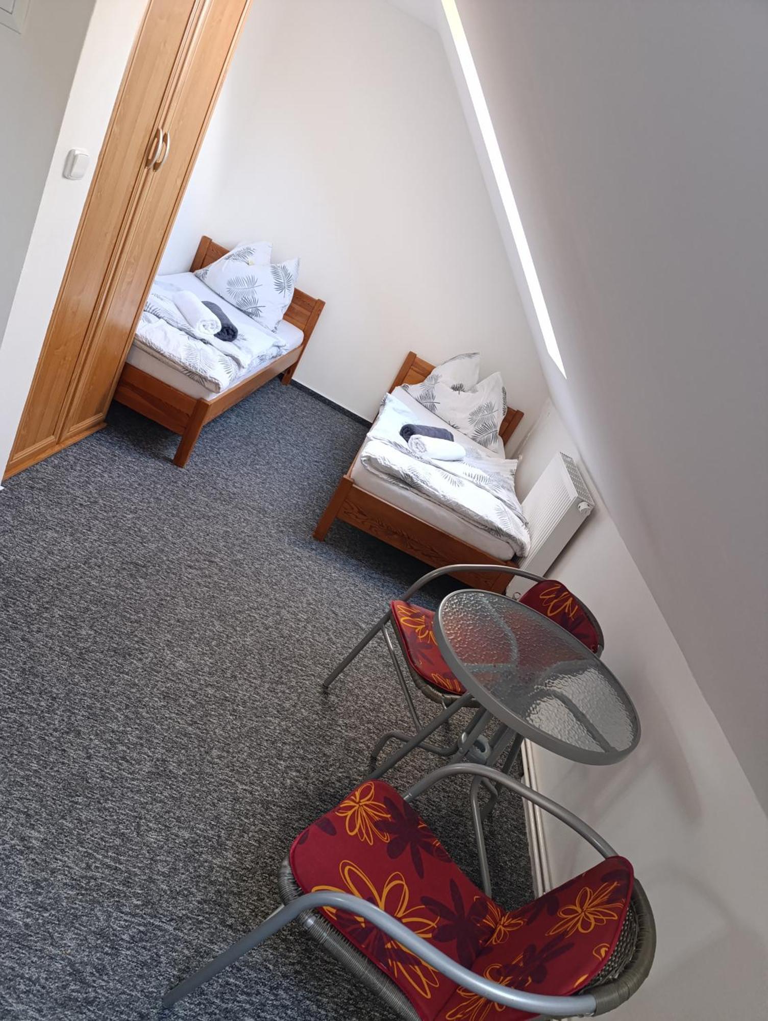 Apartman Cerna V Posumavi Adam A Eva Экстерьер фото